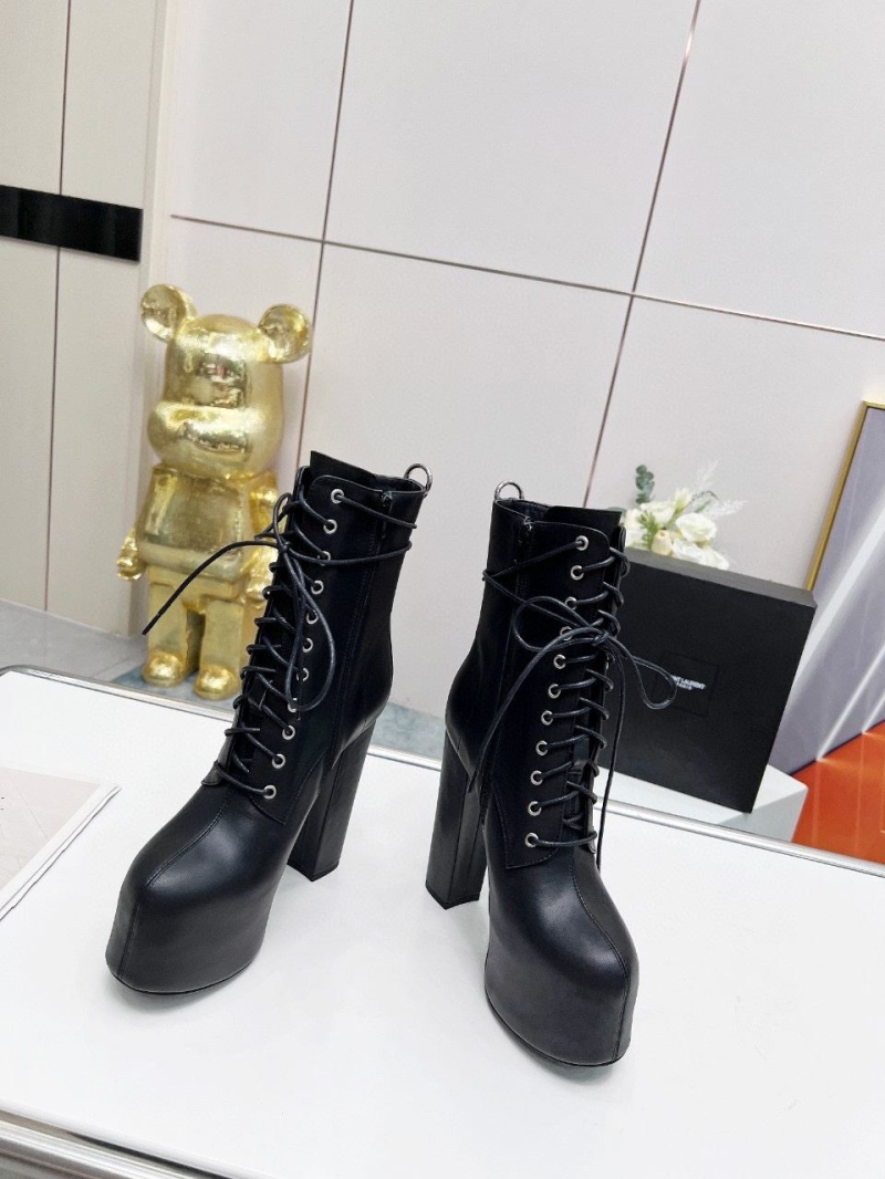 YSL Boots